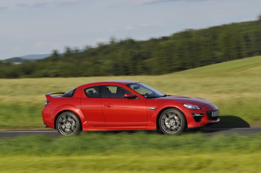  Mazda RX-8 2008 года  (фото 49 из 89)